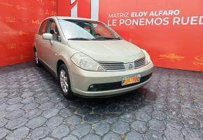 Nissan Tiida 2009