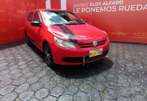 Volkswagen Gol Power 2012