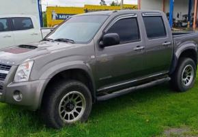 Chevrolet D-MAX 2013
