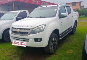 Chevrolet D-MAX CRDI 3.0 CD 4X4 2017