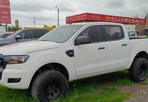 Ford Ranger 2017