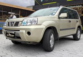 Nissan X-Trail Classic 2011