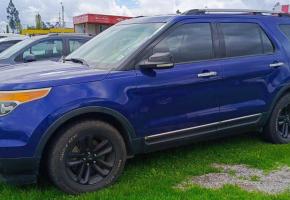 Ford Explorer 2015
