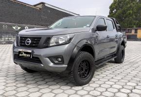 Nissan Frontier 2019