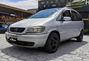 Chevrolet Zafira 2003