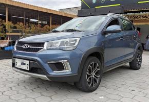 Chery Tiggo 2 2022