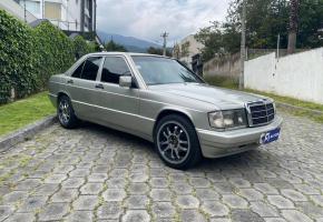 Mercedes Benz E 190 1992