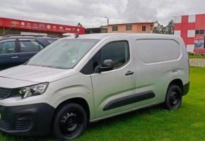 Peugeot Partner 2021