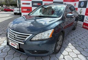 Nissan Sentra Exclusive 2014