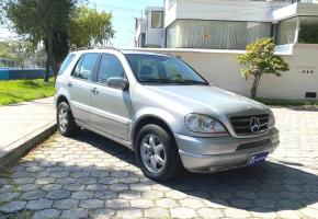 Mercedes Benz ML500 2002