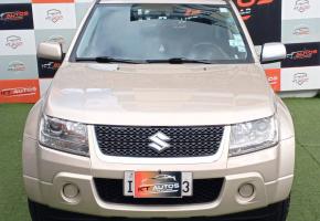 Suzuki Grand Vitara SZ 2014