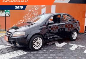 Chevrolet Aveo Activo 2010