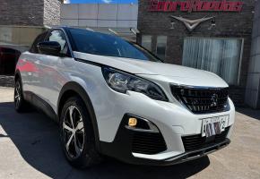 Peugeot 3008 2019