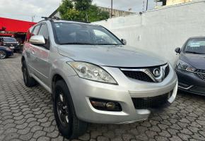Great Wall Hover H5 Full 2012