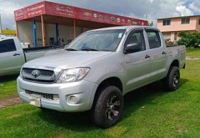 Toyota Hilux 2007