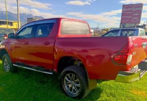 Toyota NEW HILUX 2.7 2018