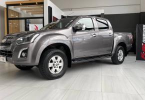 Chevrolet DMAX CRDI PREMIER 2019