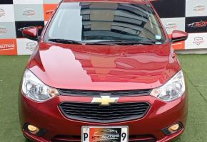 Chevrolet Sail 2023