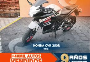 Honda CBR-250R 2018
