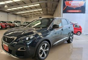 Peugeot 3008 GT-Line 2020