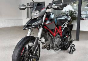 Ducati hypermotard 2012