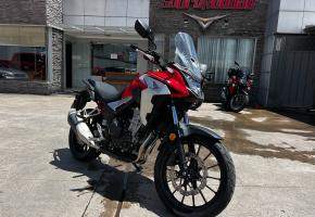 Honda-Motos CB 500X 2021
