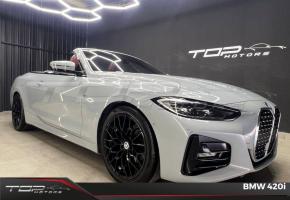 BMW 430i xDrive 2022