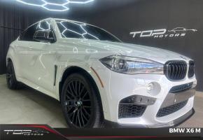 BMW X6 M 2015