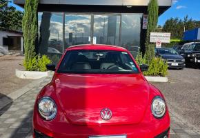 Volkswagen Escarabajo 2017