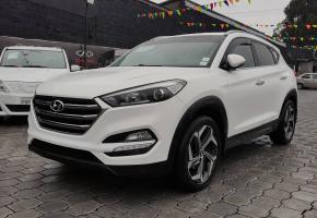 Hyundai Tucson 2016