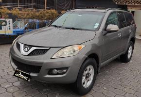 Great Wall Hover H5 Elite 2016