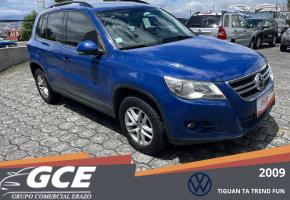 Volkswagen Tiguan 2009