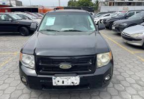 Ford Escape Hibrido 2011