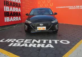 Hyundai Ioniq Hybrid 2017