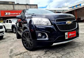 Chevrolet Tracker LT 2015