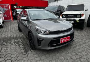 Kia Soluto LX 2024