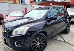 Chevrolet Tracker 2015