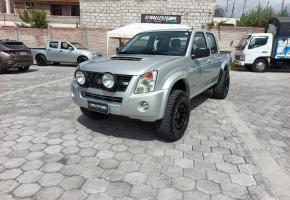 Chevrolet D-MAX CRDI AC 3.0 CD 4X4 TM DIESEL 2013