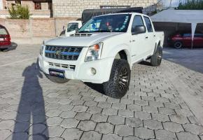 Chevrolet D-MAX CRDI AC 3.0 CD 4X4 TM DIESEL 2013