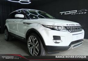 Land Rover Range Rover Evoque 2013