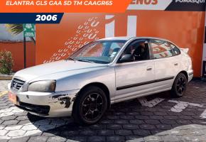 Hyundai Elantra 2006