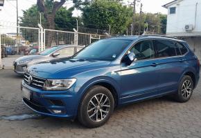 Volkswagen Tiguan 2018