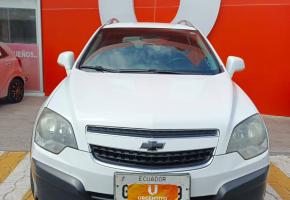Chevrolet Captiva 2016