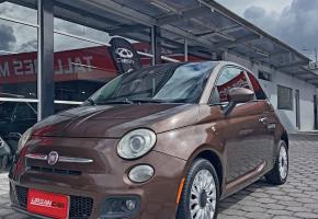 Fiat 500 2012