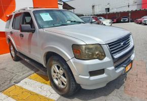Ford Explorer XLT 2009