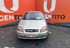 Chevrolet Aveo Activo 2011