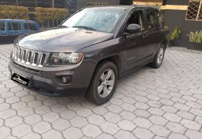 Jeep Compass 2017