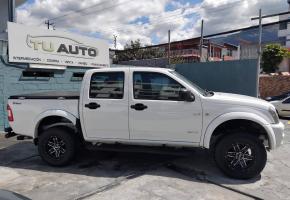 Chevrolet LUV D-MAX V6 4X2 CD TA 2008