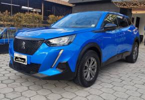 Peugeot 2008 2024