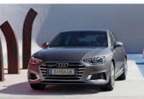 Audi A4 2022